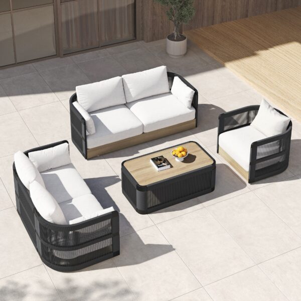 Loungeset Stockholm - Afbeelding 6