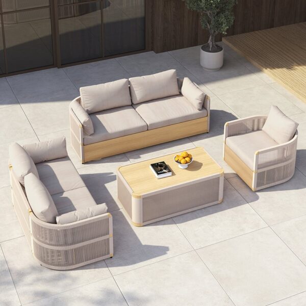 Loungeset Stockholm
