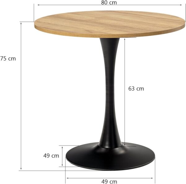 "Liva" – Ronde Eettafel - Afbeelding 9