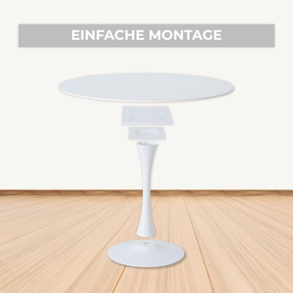 "Liva" – Ronde Eettafel - Afbeelding 6