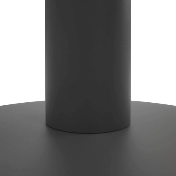 "Nero" – Ronde Vergadertafel - Afbeelding 5