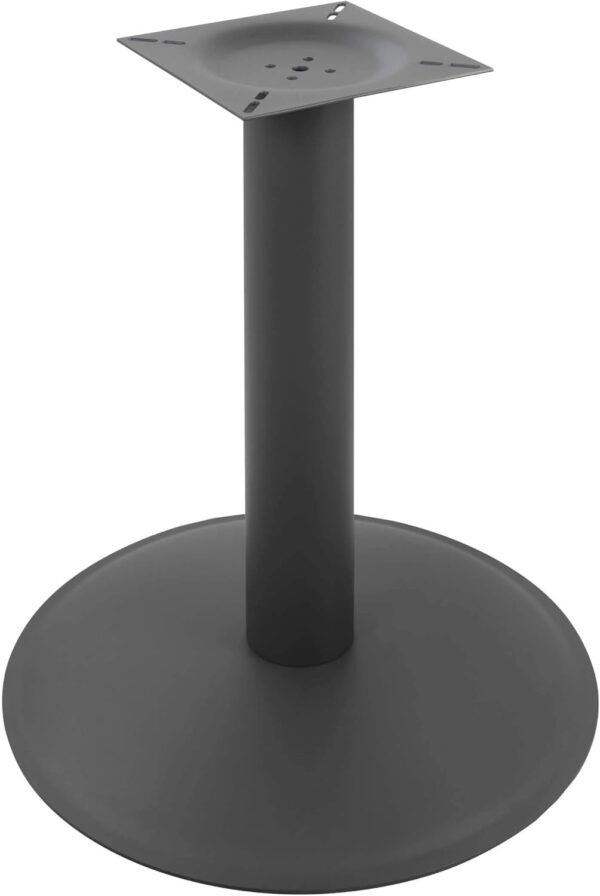 "Nero" – Ronde Vergadertafel - Afbeelding 4