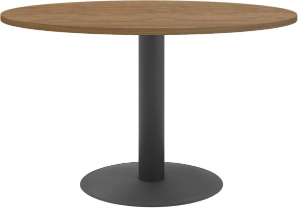 "Nero" – Ronde Vergadertafel - Afbeelding 2