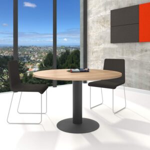 “Nero” – Ronde Vergadertafel