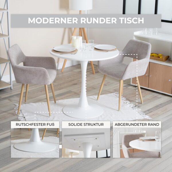 "Liva" – Ronde Eettafel - Afbeelding 5