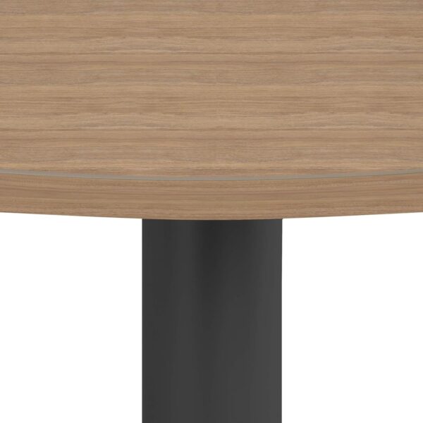 "Nero" – Ronde Vergadertafel - Afbeelding 6