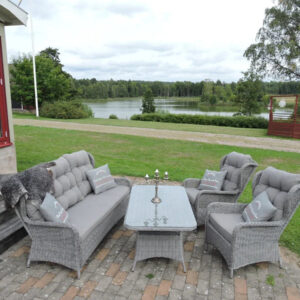 Tuinset Texel – Inclusief kussenset