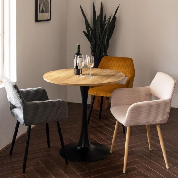 "Liva" – Ronde Eettafel - Afbeelding 8