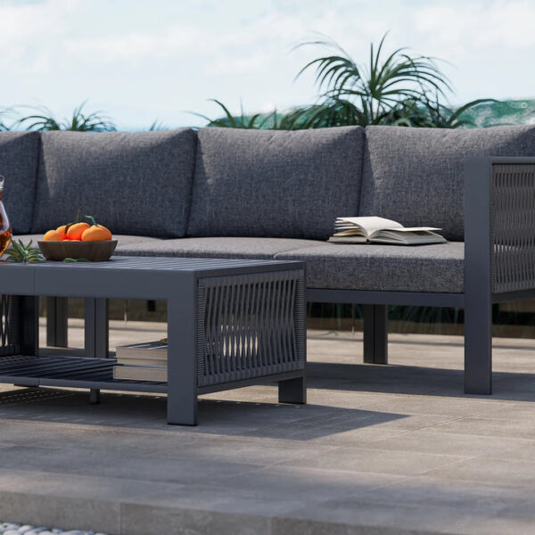 Loungeset Antwerpen - Afbeelding 6