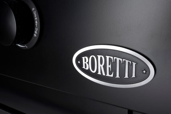 Boretti Luciano Buitenkeuken nero | met ingebouwde koelkast - Afbeelding 9