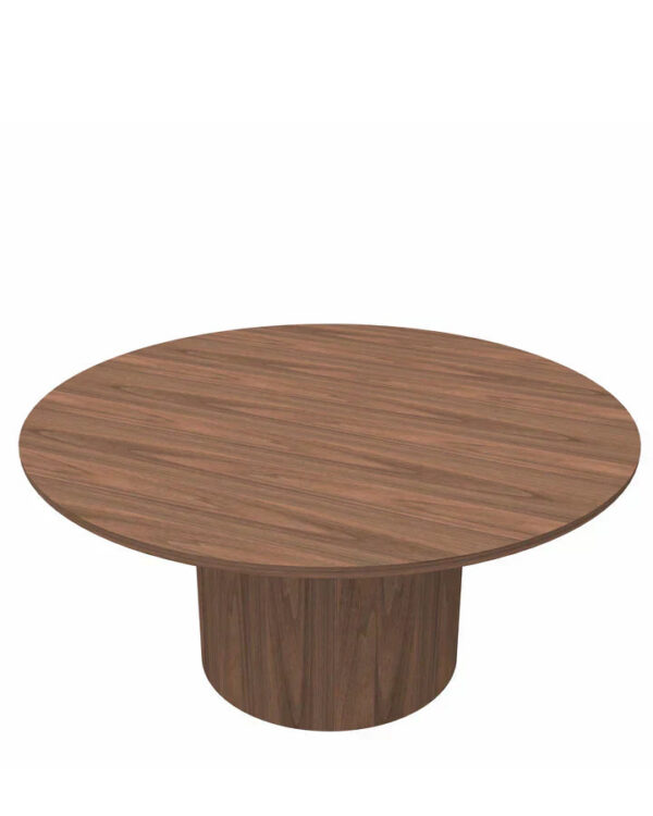 "Bjorn" Noyer - Table - Afbeelding 2