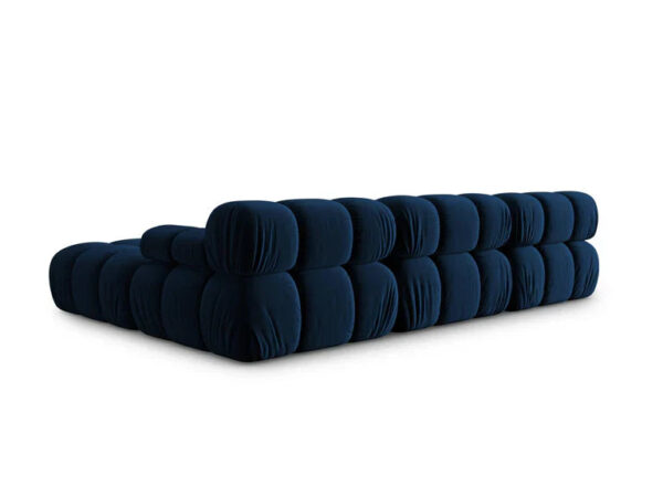 "Tropea" velvet - Corner sofa - Afbeelding 5