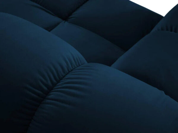 "Tropea" velvet - Corner sofa - Afbeelding 4