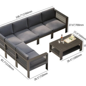 Loungeset Antwerpen
