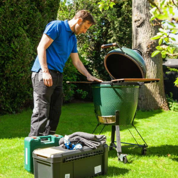 Big Green Egg | Medium – ACTIE pakket - Afbeelding 8