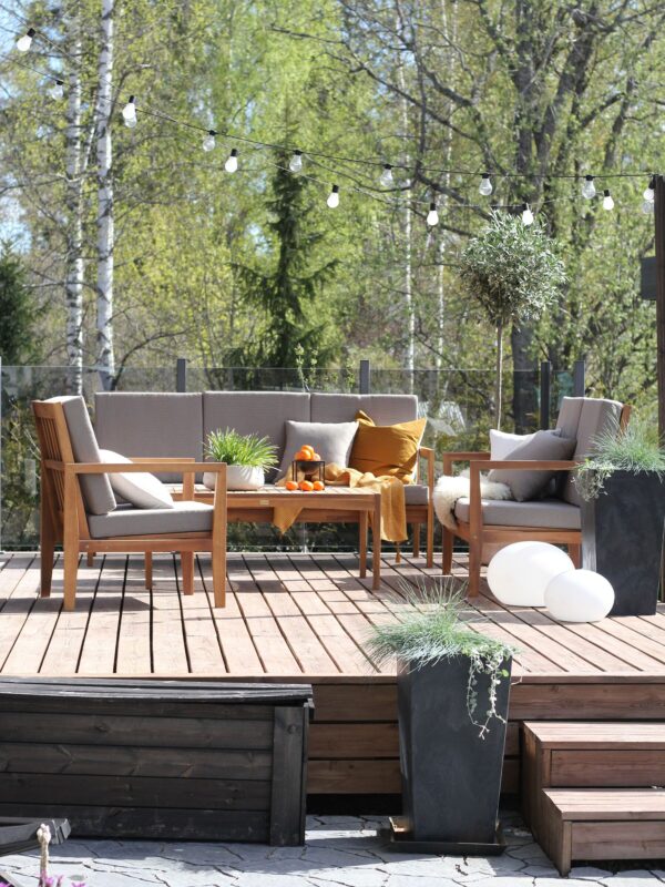 Loungeset Los Angeles - Afbeelding 2
