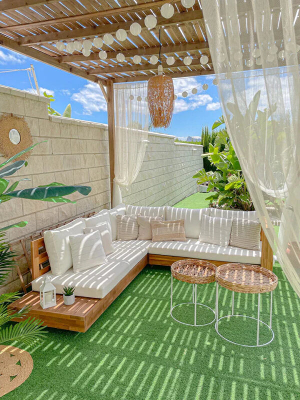 van Huizen loungeset 5-delig - Afbeelding 9
