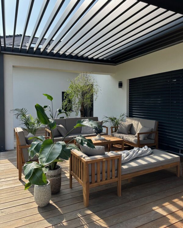 Loungeset Los Angeles - Afbeelding 4