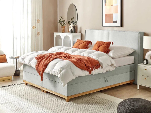 SWISS boxspring 160x200cm - Afbeelding 4