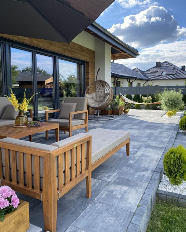 Loungeset Los Angeles - Afbeelding 3