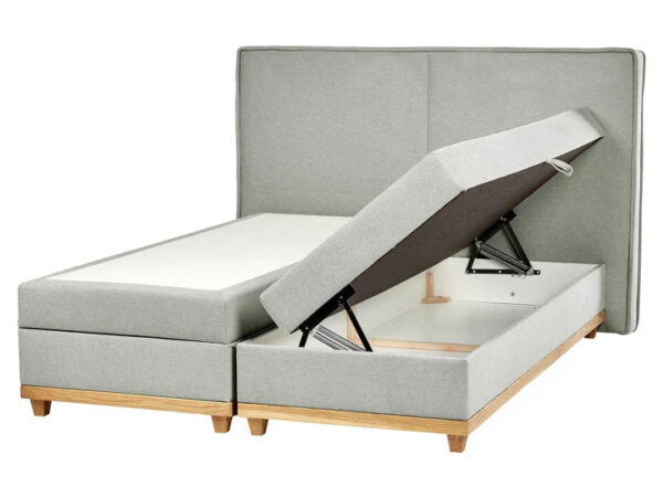 SWISS boxspring 160x200cm - Afbeelding 3
