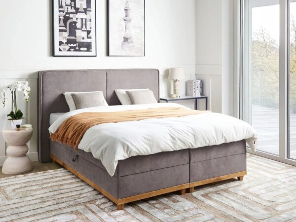 SWISS boxspring 160x200cm - Afbeelding 6