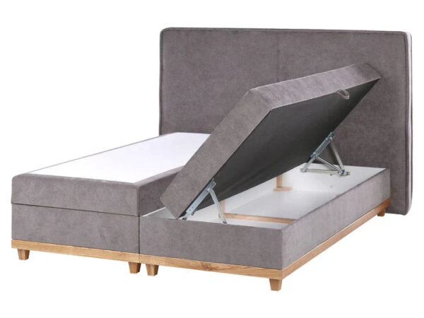 SWISS boxspring 160x200cm - Afbeelding 2